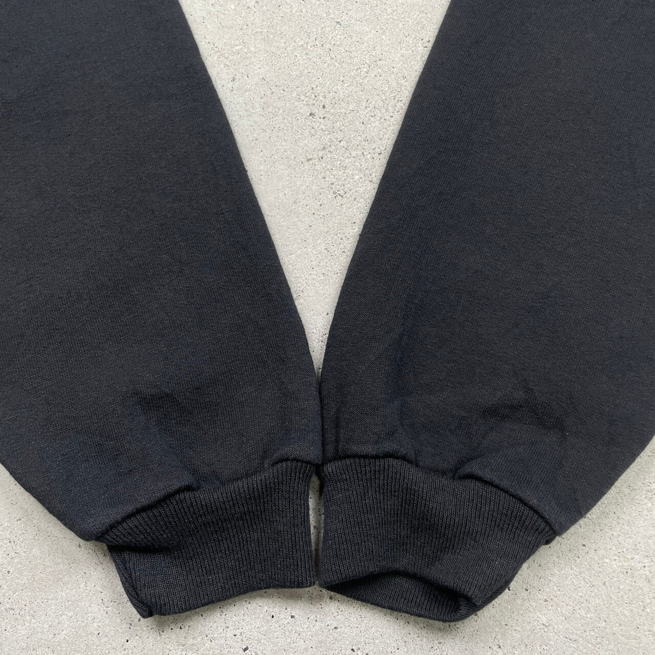 90年代 Hanes HerWay ヘインズ ブランクスウェットシャツ 無地 メンズL