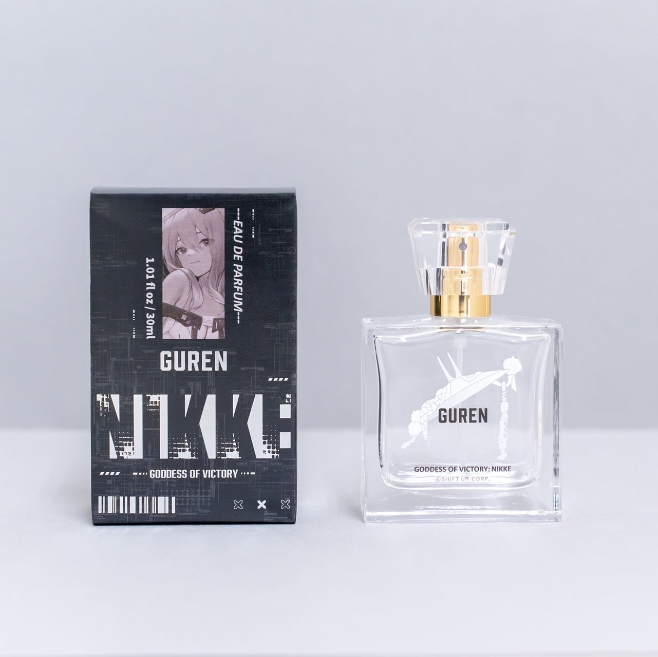 ストア限定】NIKKE オードパルファム レッドフード | あるじゃんマーケット