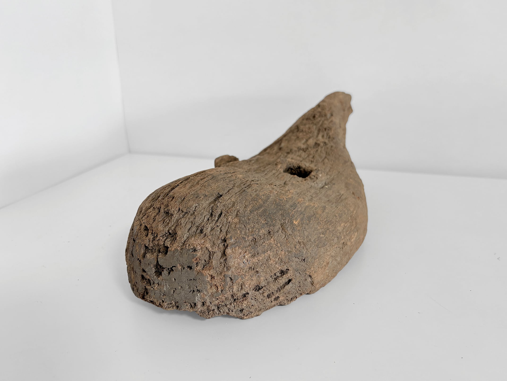 ギニア コノ族 鳥 木彫 マスク ヴィンテージ | wouet