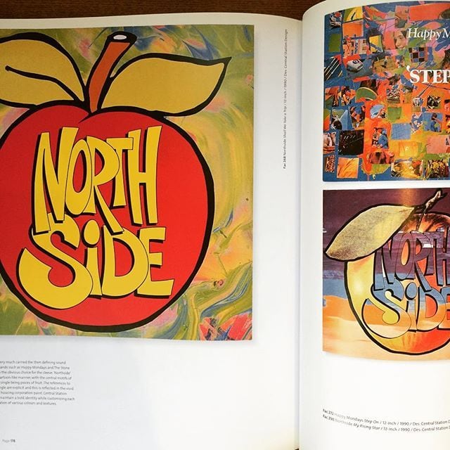 音楽の本「Factory Records: The Complete Graphic Album」 | 古本