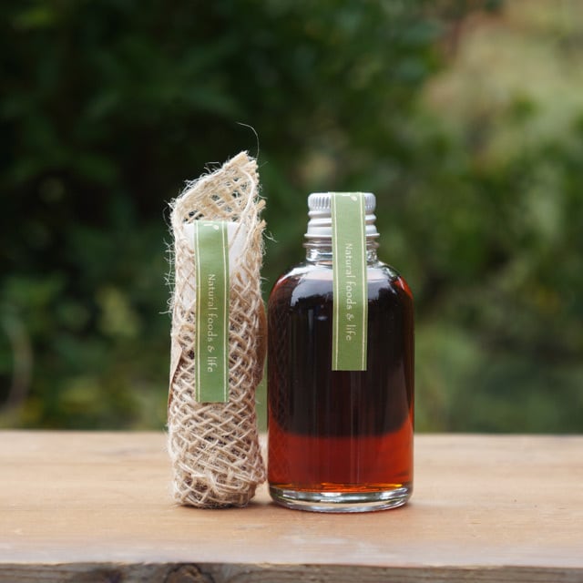 びわの葉エキス | Inori