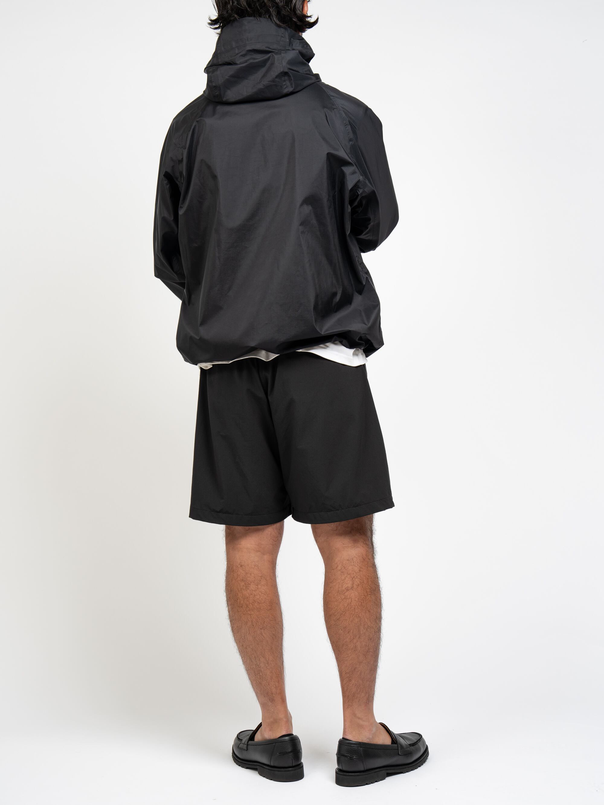 Recycle Nylon Active Rain Parka | OVY