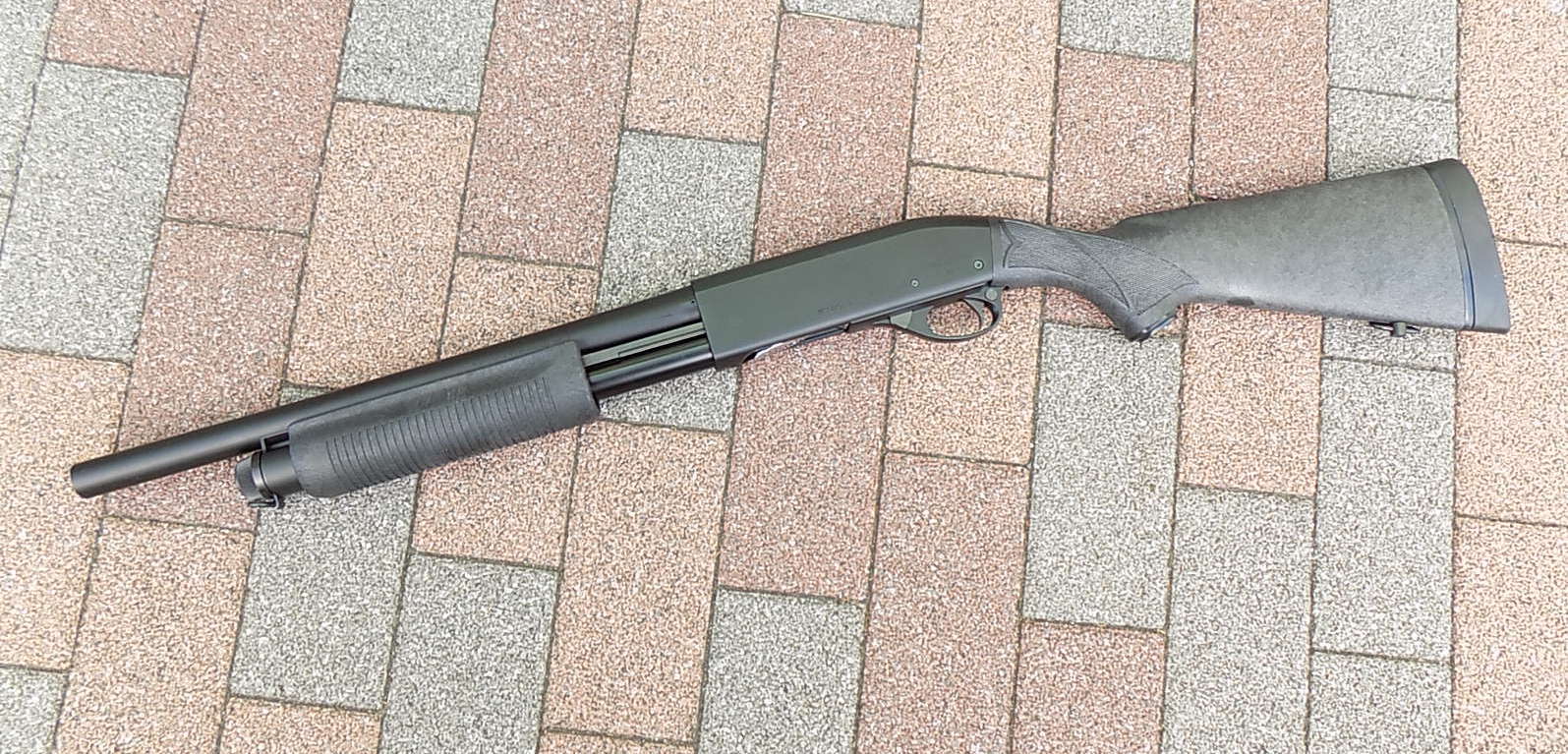 マルゼン M870 Black Ver ポンプアクション ショットガン | ガン