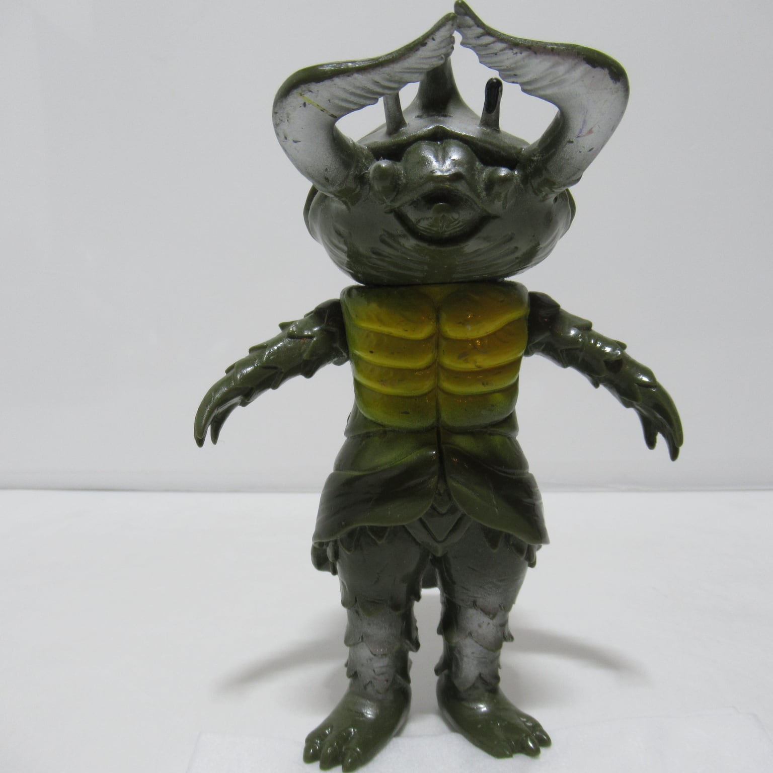 バンダイ 1983 怪獣ソフビ アントラー ソフビ [#7] | ハチクマ商店