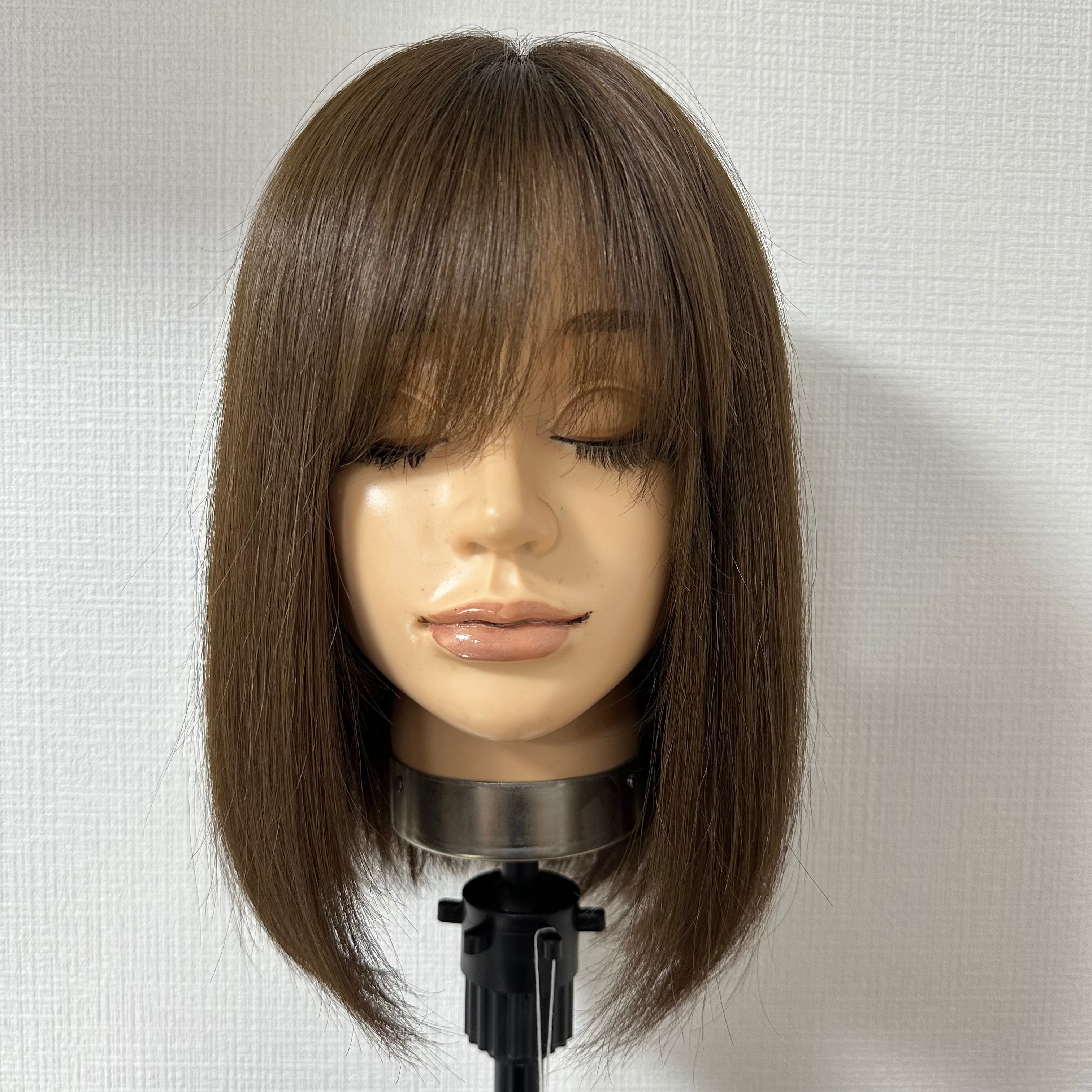 □フルウィッグ | 百合子ウィッグ