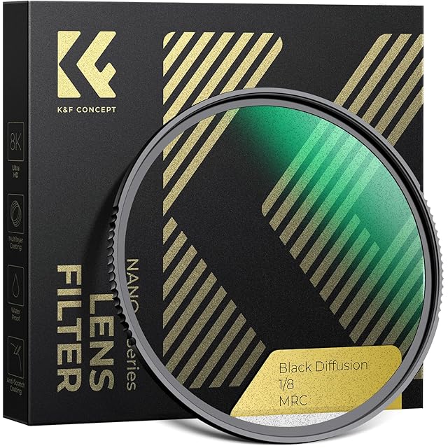 K&F Concept NANO-K Series Lens Protector HMC 77mm のレンタル | Pay ID