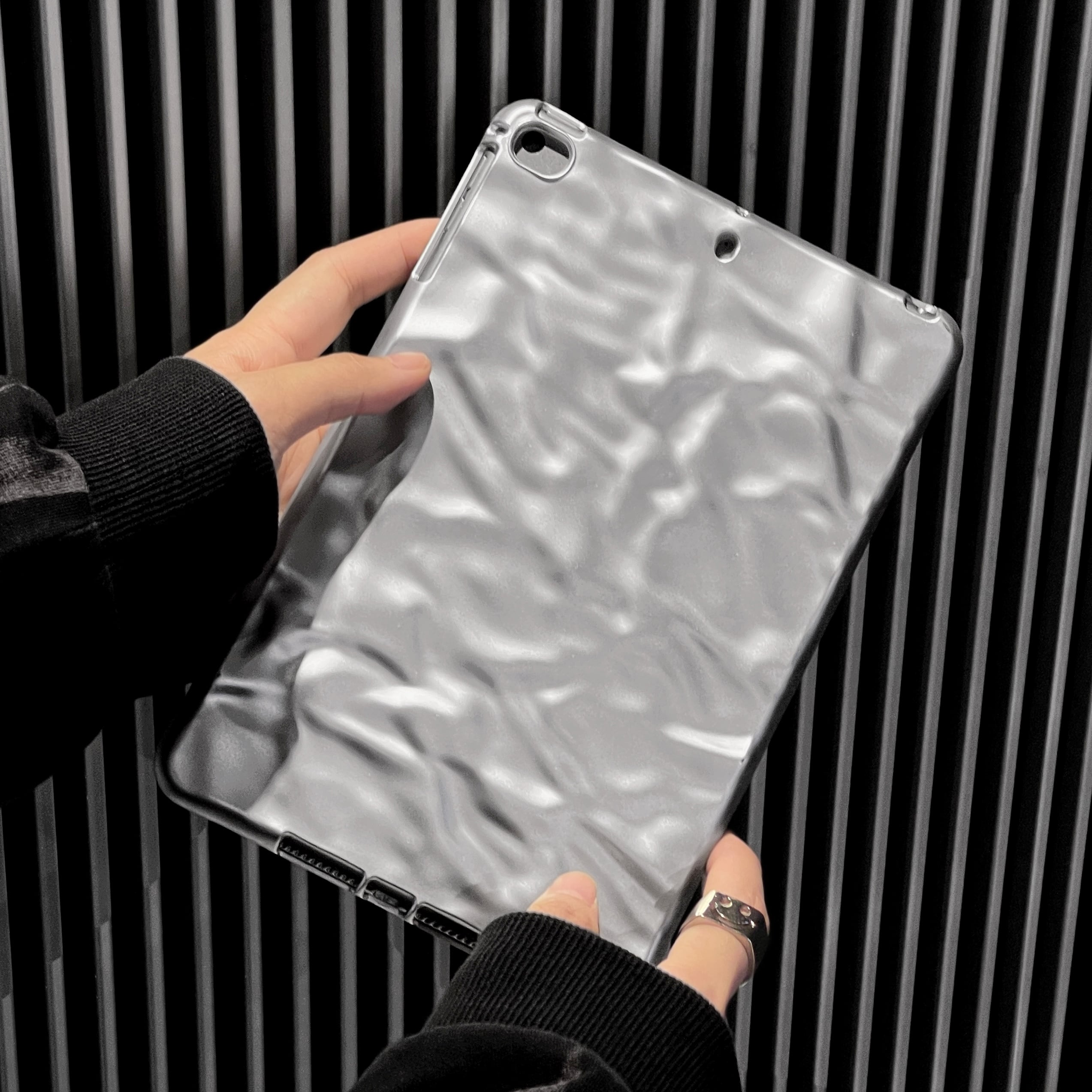 個性的 iPad Pro 2021ケース マット iPadカバー 第9世代 第8世代 第7