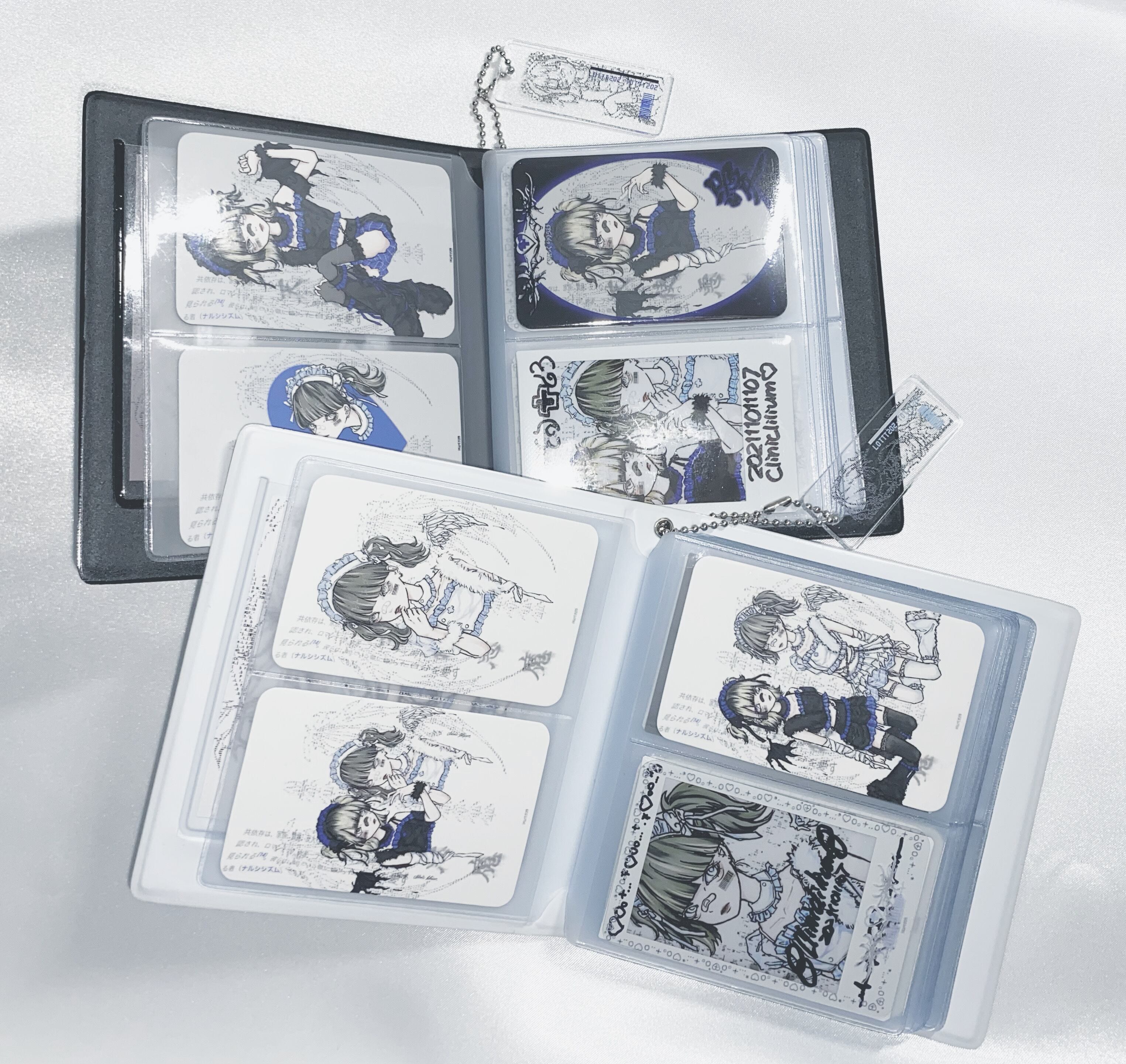 完全受注再販 〗天使悪魔ちぇき帳 | てらじ