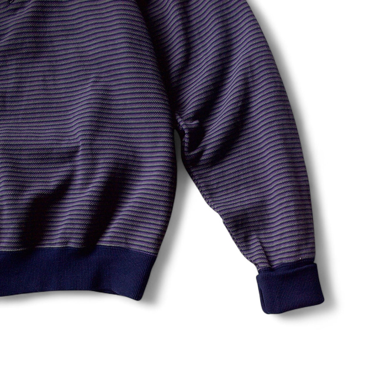 PWA, HEAVY KANOKO V-NECK P/O | not wonder store