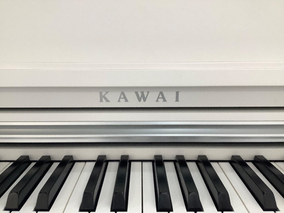 ☆49078【電子ピアノ】KAWAI KDP75W 21年製 | リユース専門店エプコ