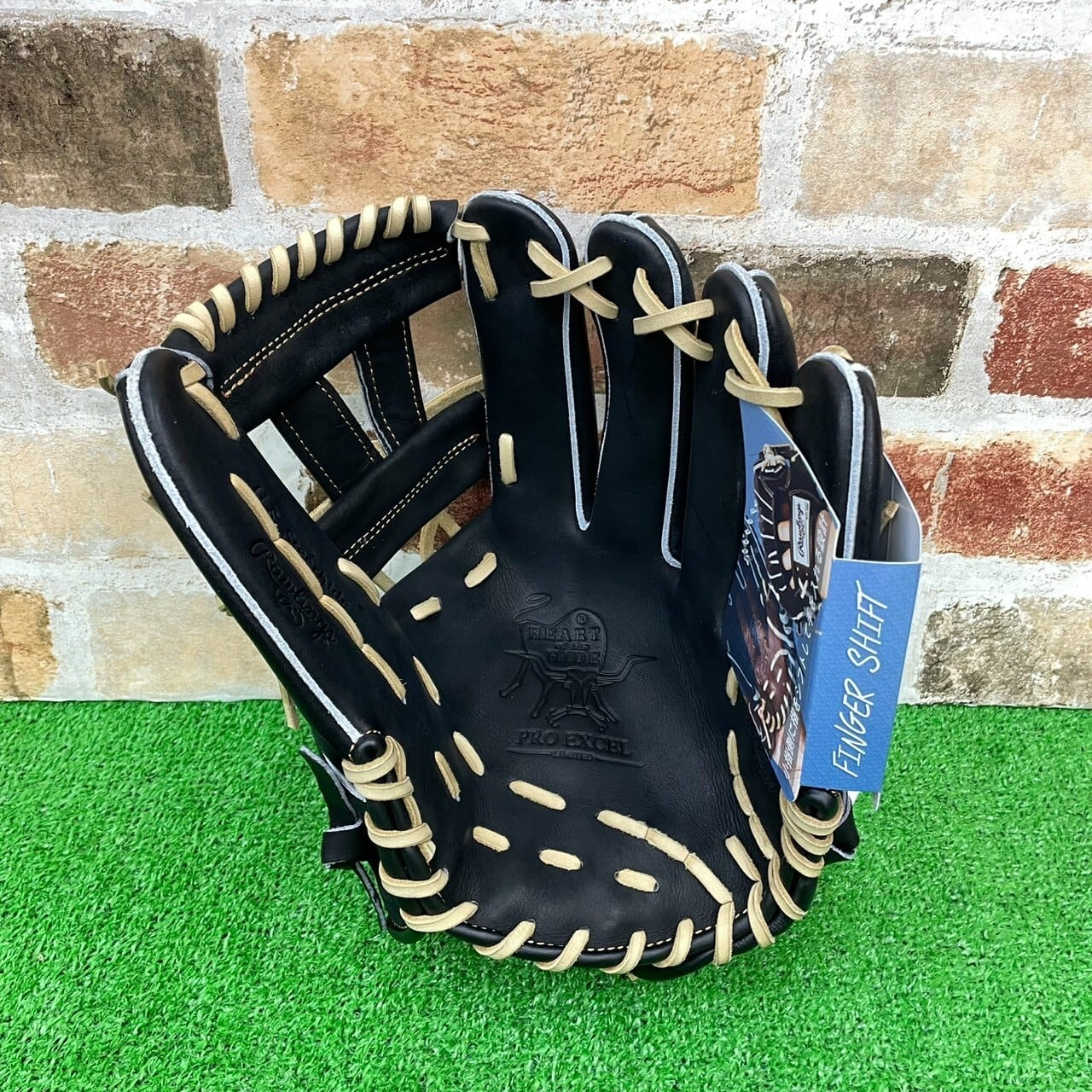 2025モデル】Rawlings ローリングス 軟式内野手用 HOH PRO EXCEL(FS