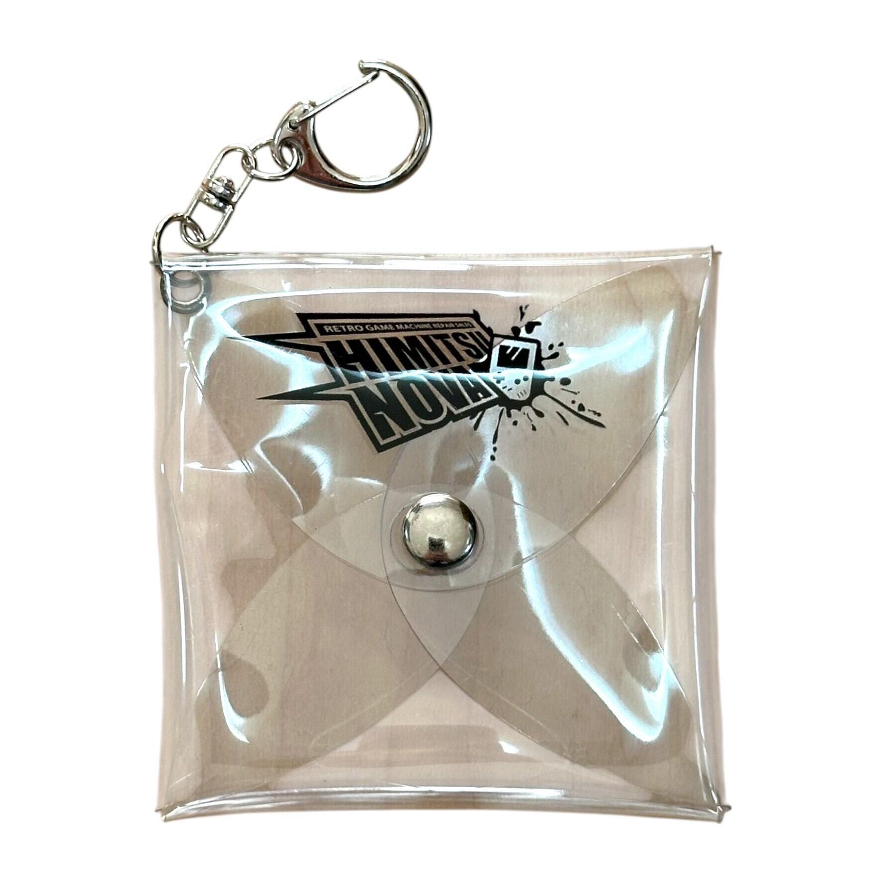 カートリッジキーホルダーケース【2個】 | ヒミツノバ®｜ゲームボーイ