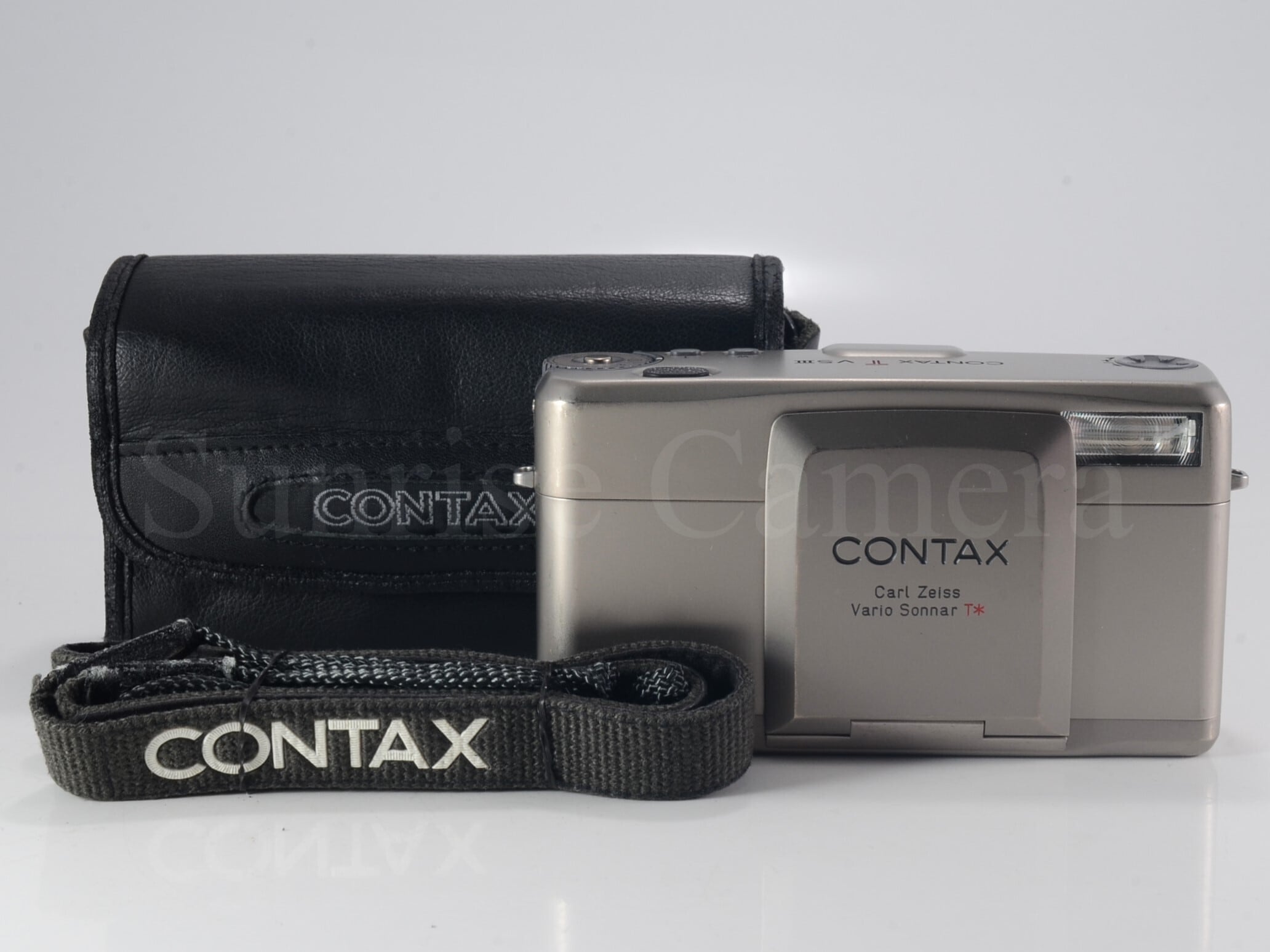 CONTAX TVS III / Carl Zeiss Vario Sonner T* 30-60mm F3.7-6.7