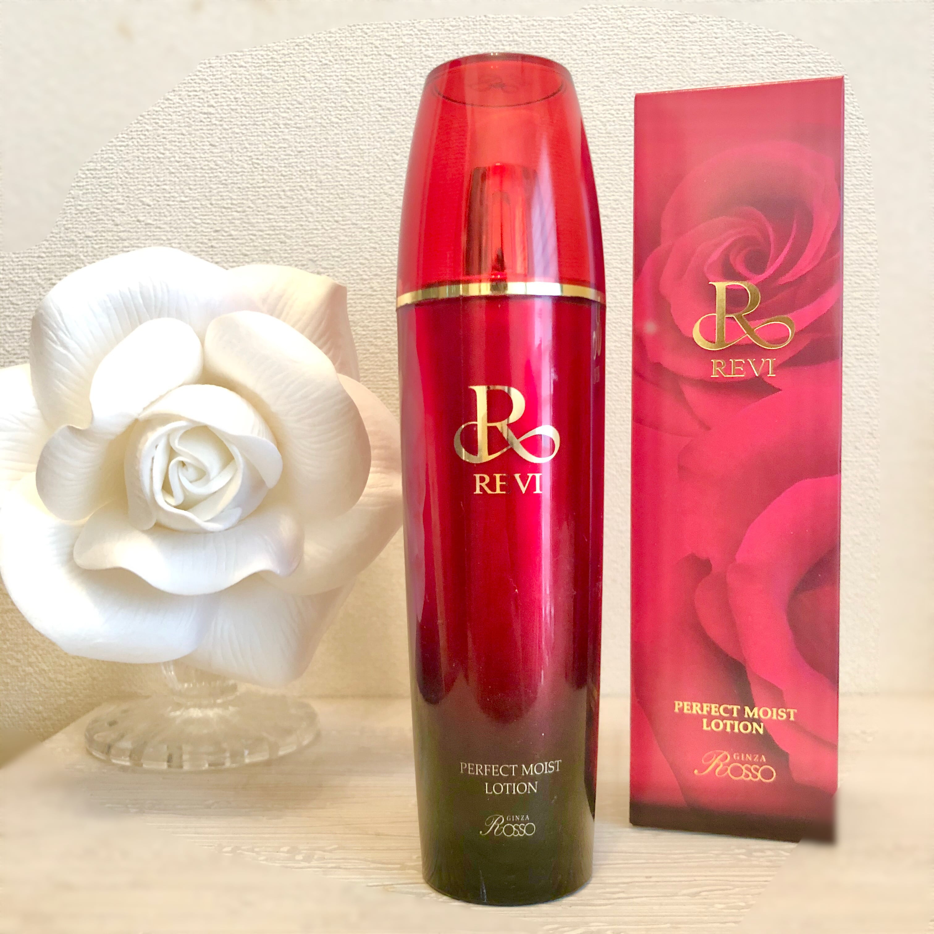 REVI パーフェクトモイストローション | Leglance ONLINE SHOP