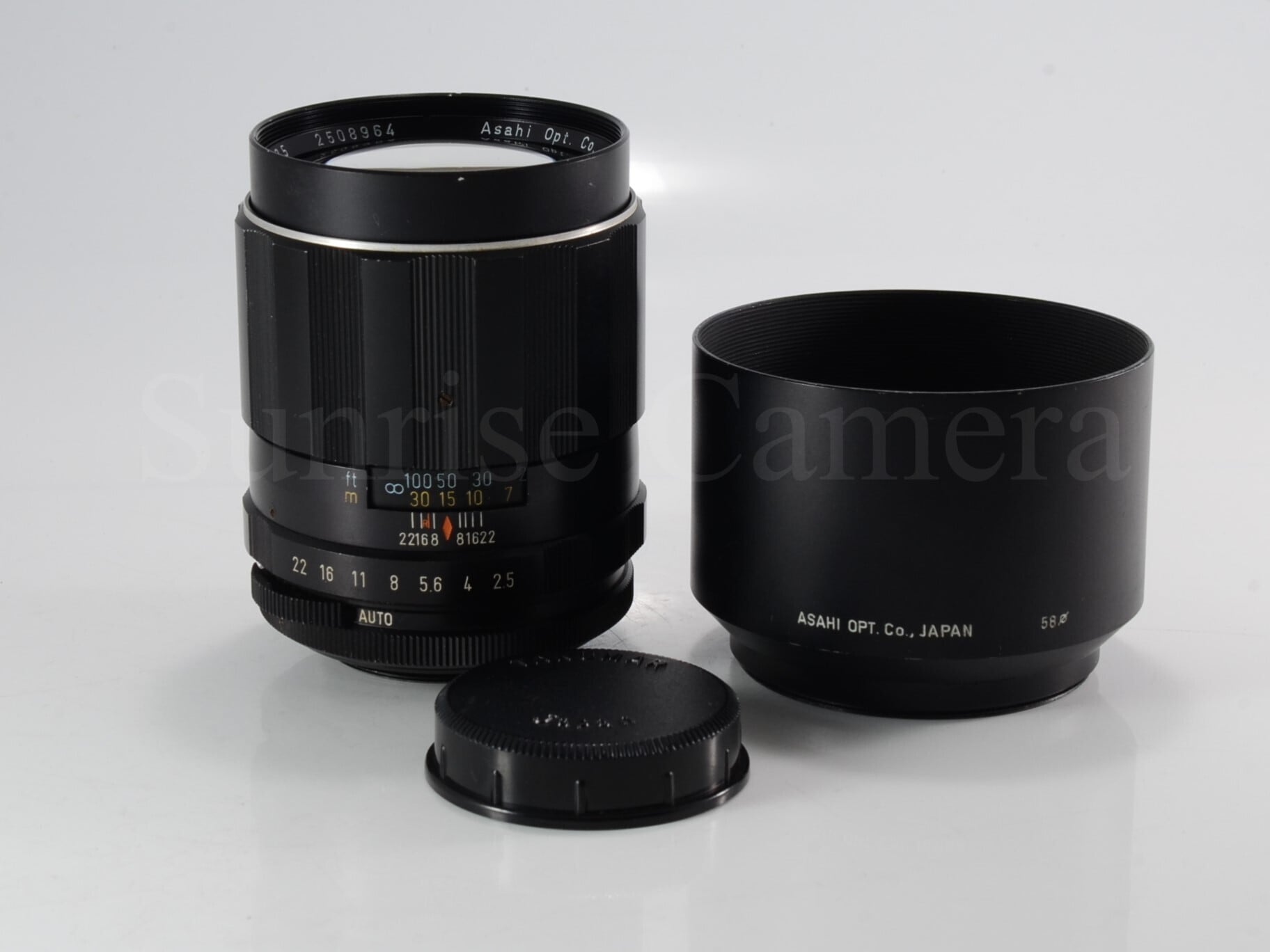 PENTAX Super Takumar 135mm F2.5 M42 ペンタックス (60302