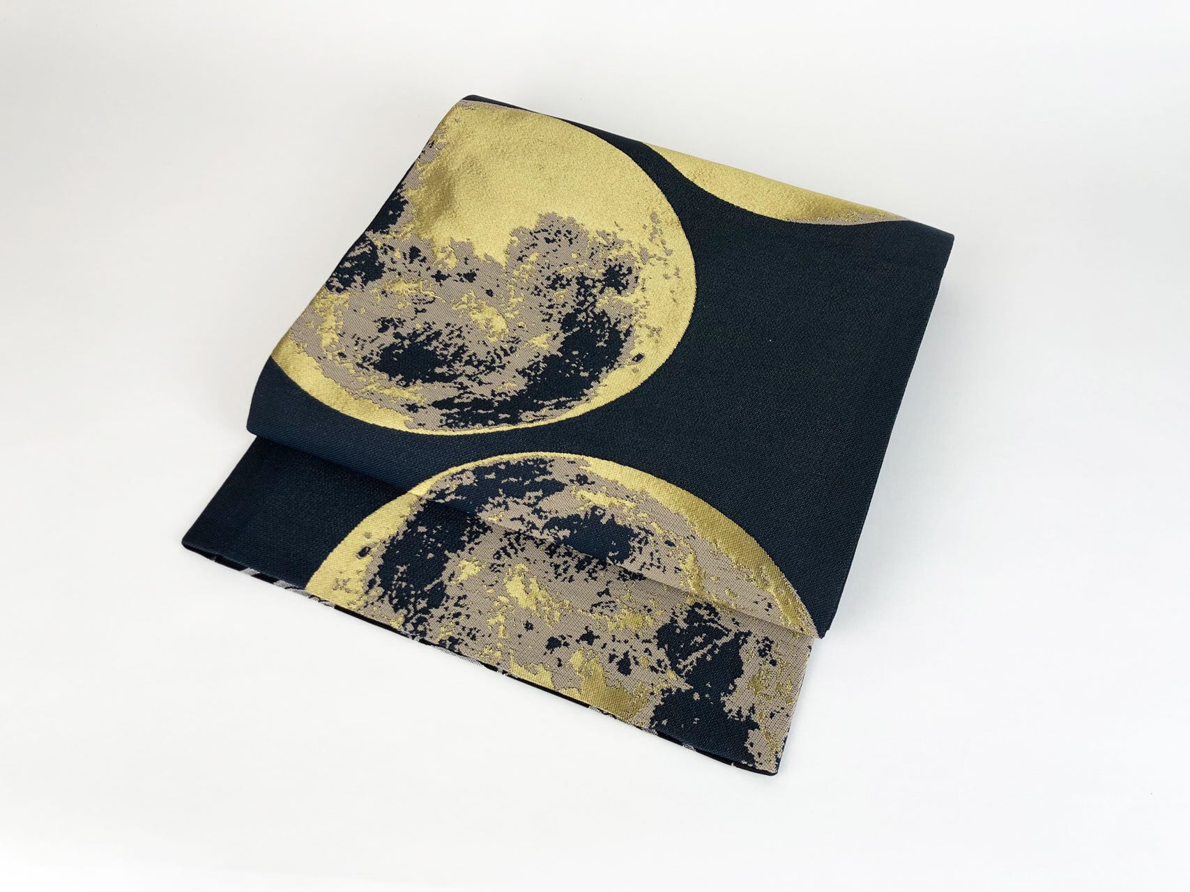 リバーシブル 西陣織京袋帯 フルムーン×サーカス | 重宗玉緒 WEB SHOP