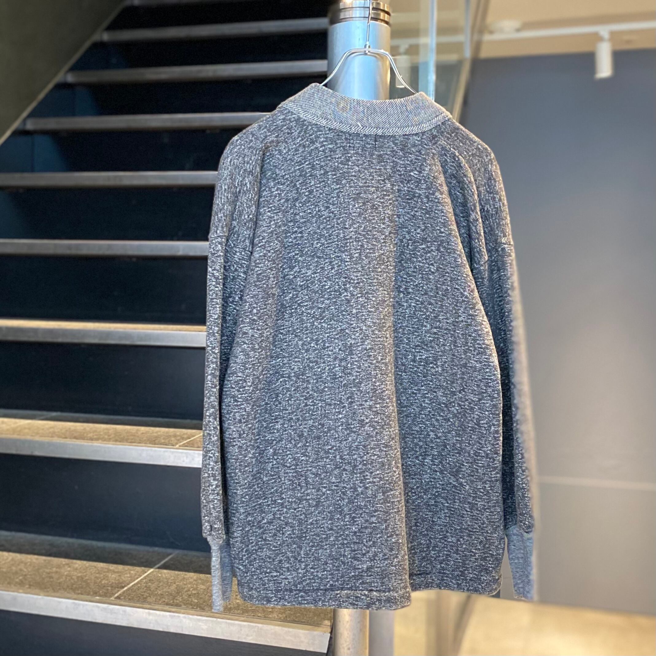 お客様専用】50's~ Vintage Sweat Cardigan ごま塩‼︎ | 下北沢