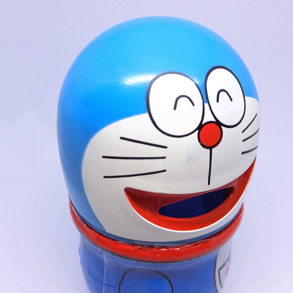 思い出す～ああ懐かしの ドラえもん ふりかけケース 永谷園