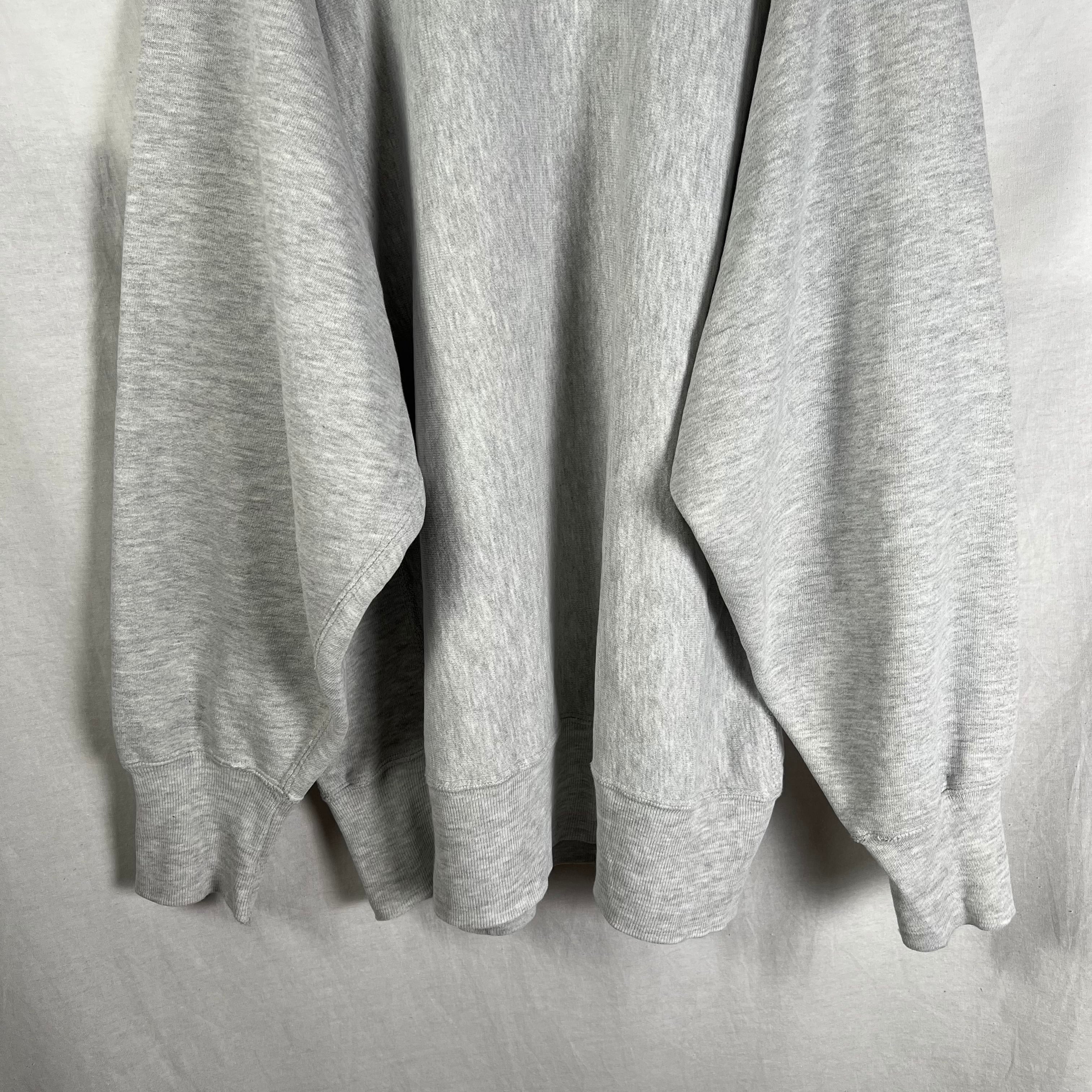 90s champion reverse weave made in usa 刺繍タグ 擬似目無し