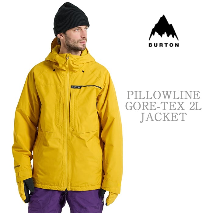 BURTON 『 Men's Burton Pillowline GORE-TEX 2L Jacket 』 バートン