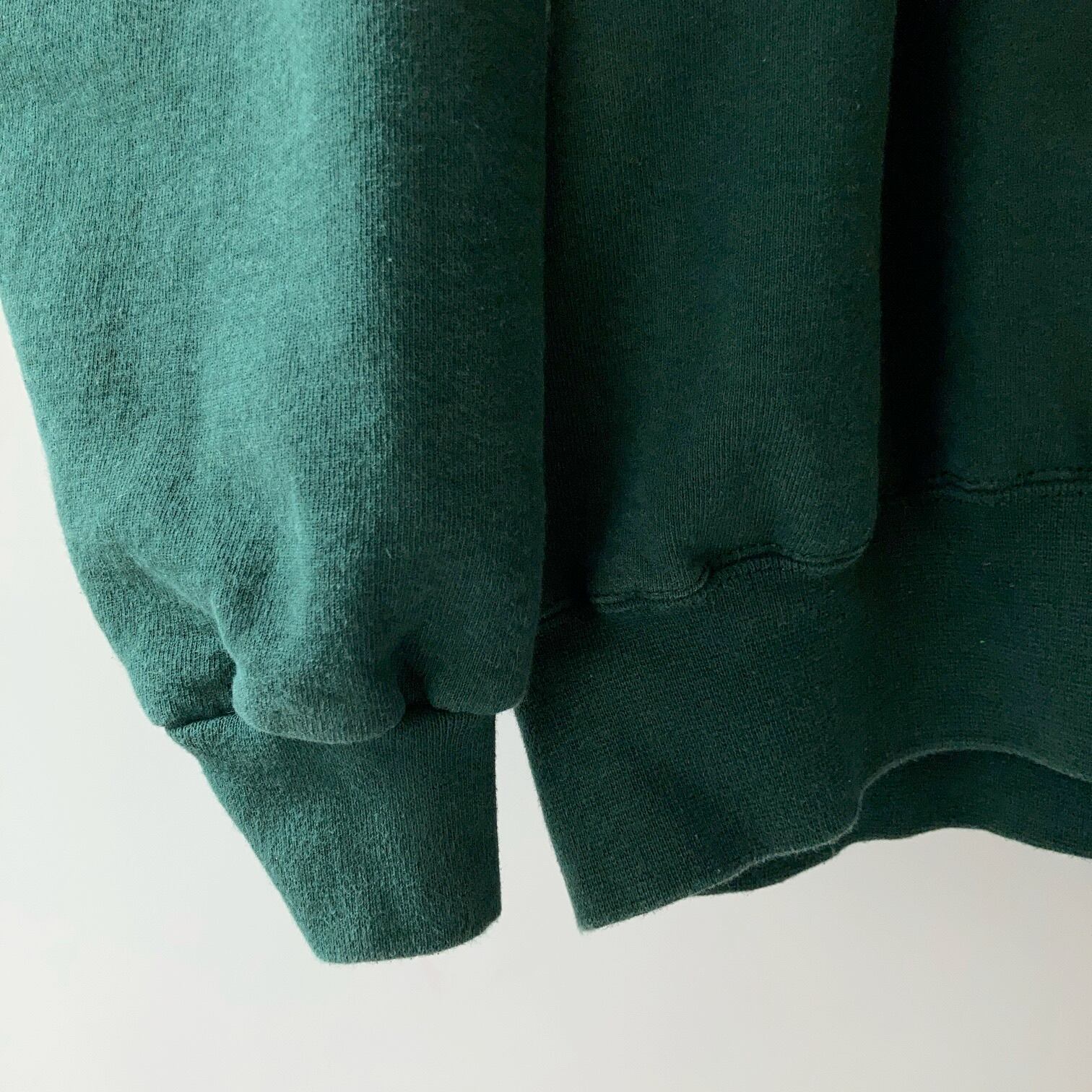 HP 企業刺繍スウェット ダークグリーン【0226A52】 | 【公式】Thrift