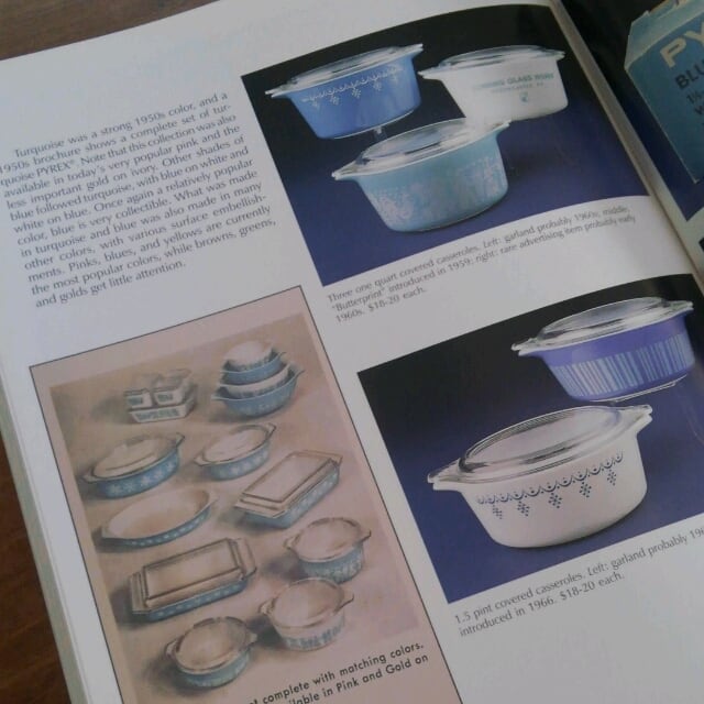 PYLEX】オールドパイレックス 耐熱ガラスのキャセロール3組セット