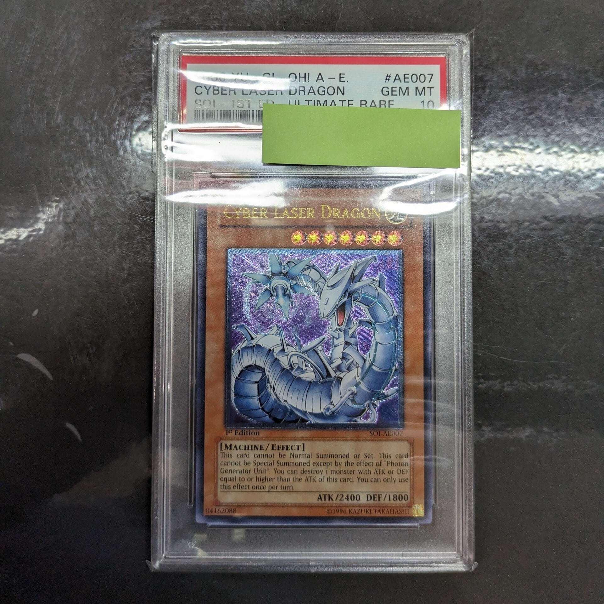 遊戯王 FGD PSA10 極美品 【公式通販】