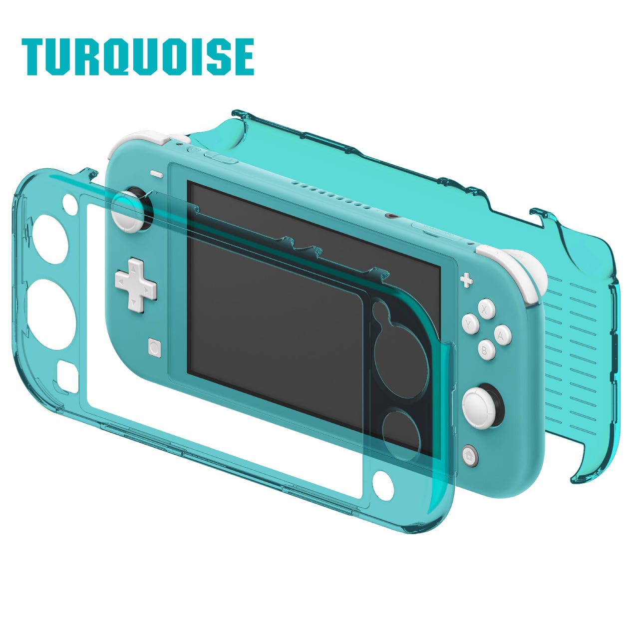 Tritan™プレミアムハードカバー for Nintendo Switch Lite /CLEAR
