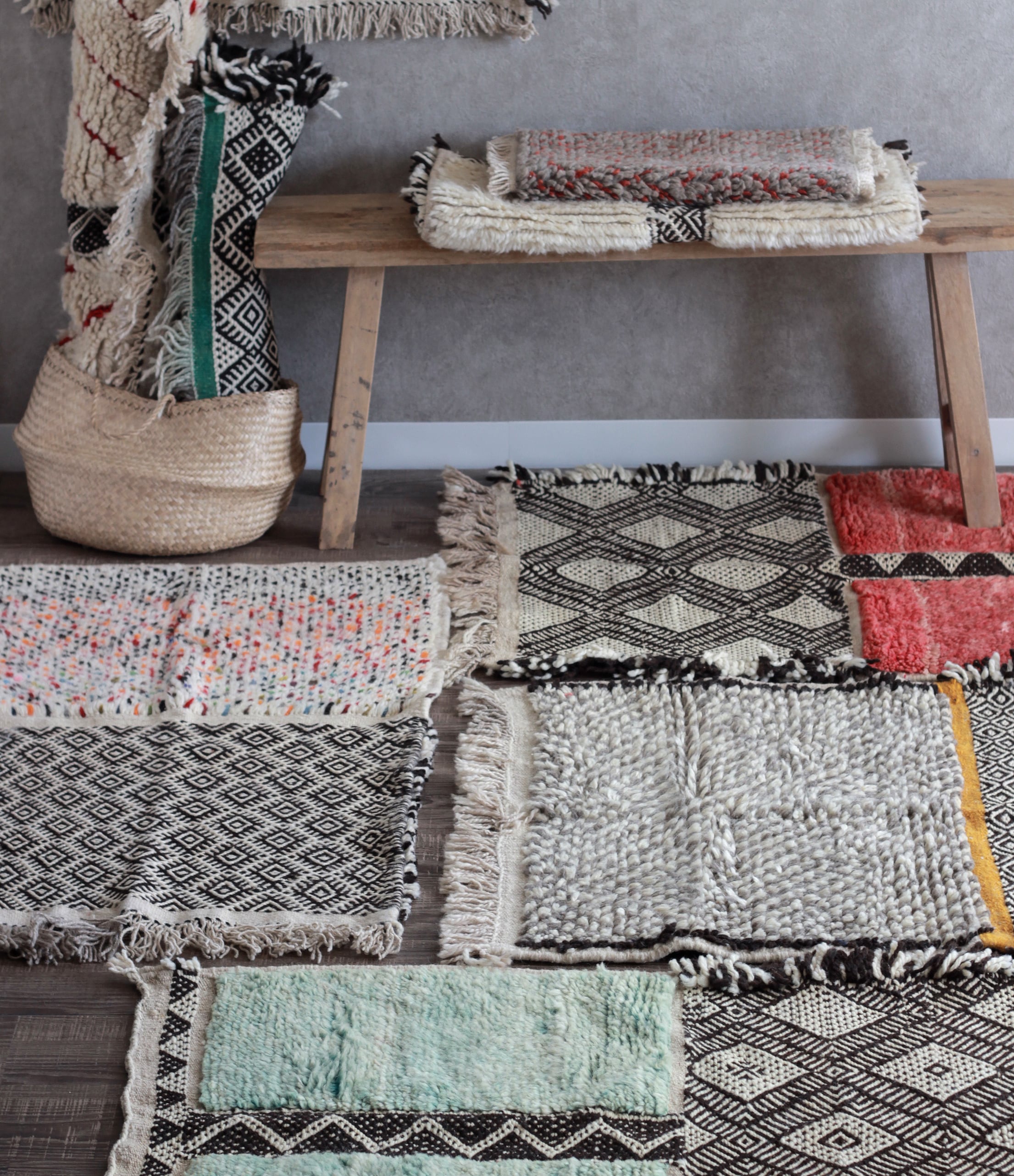 モロッコラグ ザナフィ専門店 Mozeka -モゼカ-