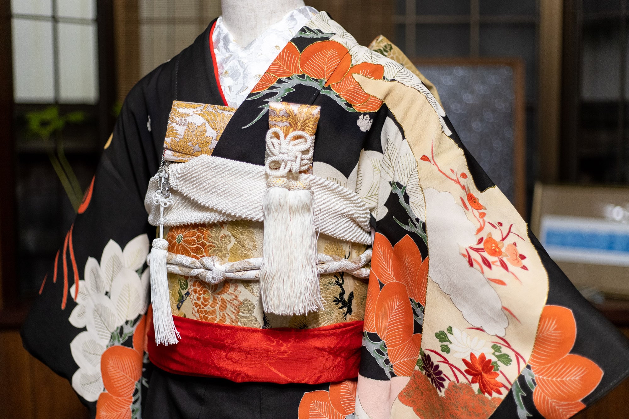 RENTAL CATALOG | OSEN Antique Kimono Shop アンティーク振袖レンタル