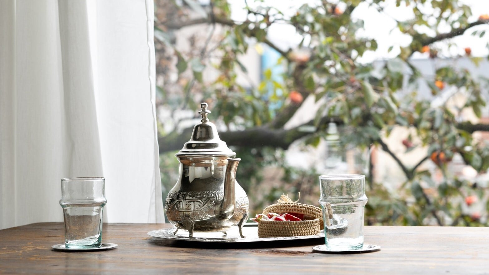 CACTUS SILK | モロッコ雑貨 Chez Nano