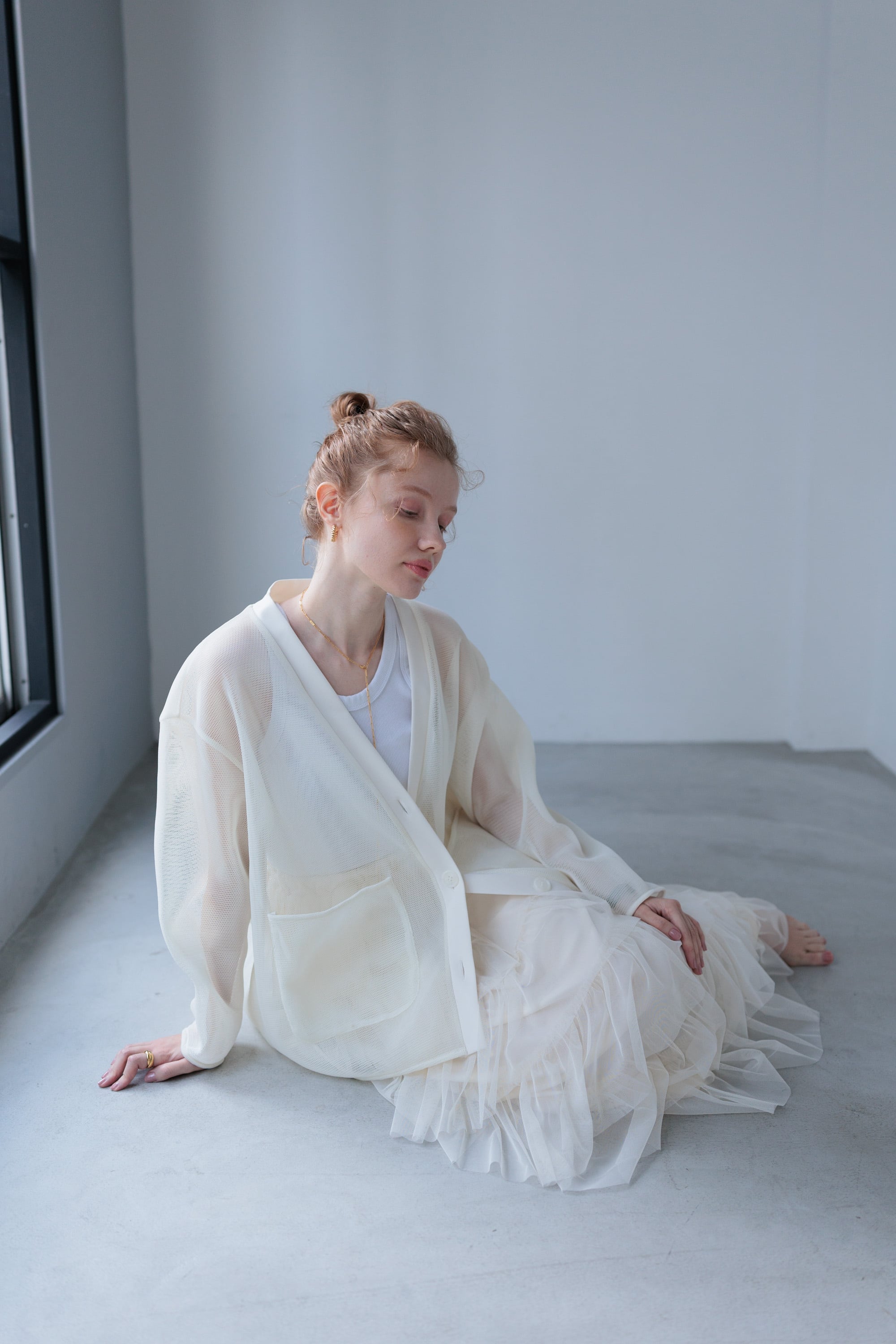 Double mesh C/D | pois