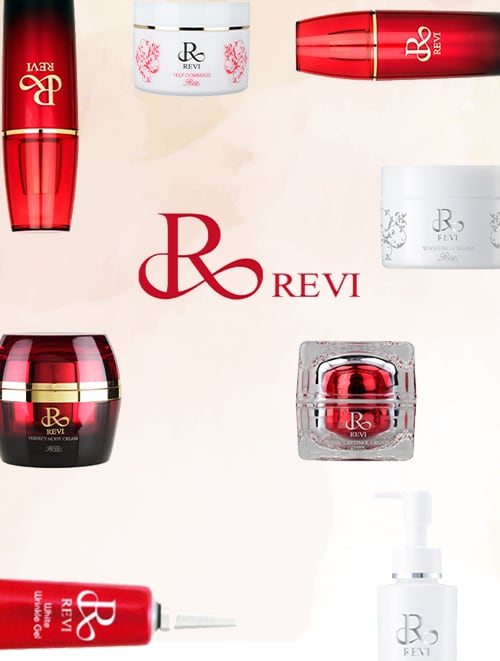 REVI (ルヴィ) 化粧品オンラインショップ【正規取扱店ノア】