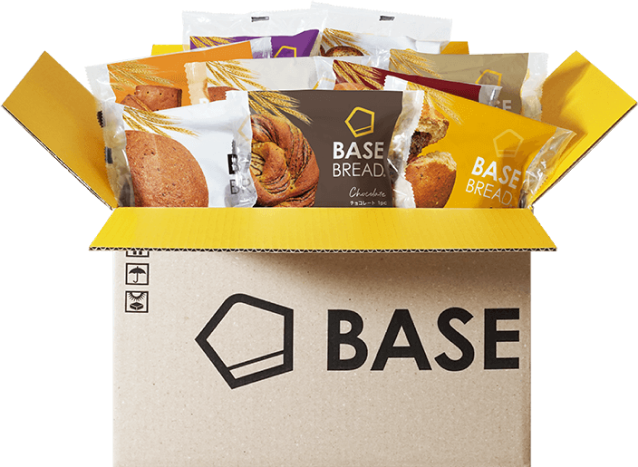 完全栄養食 BASE FOOD（ベースフード）