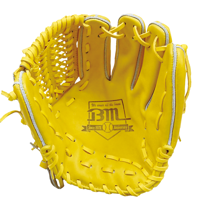 オーダーなのに安い、ベースマンの野球 硬式軟式オーダーグラブ