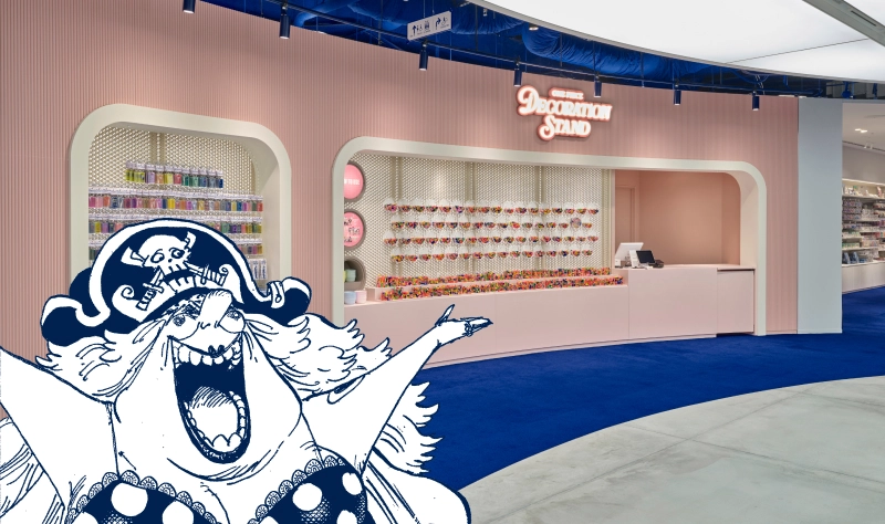 ONE PIECE BASE SHOP | ワンピースベースショップ 公式サイト