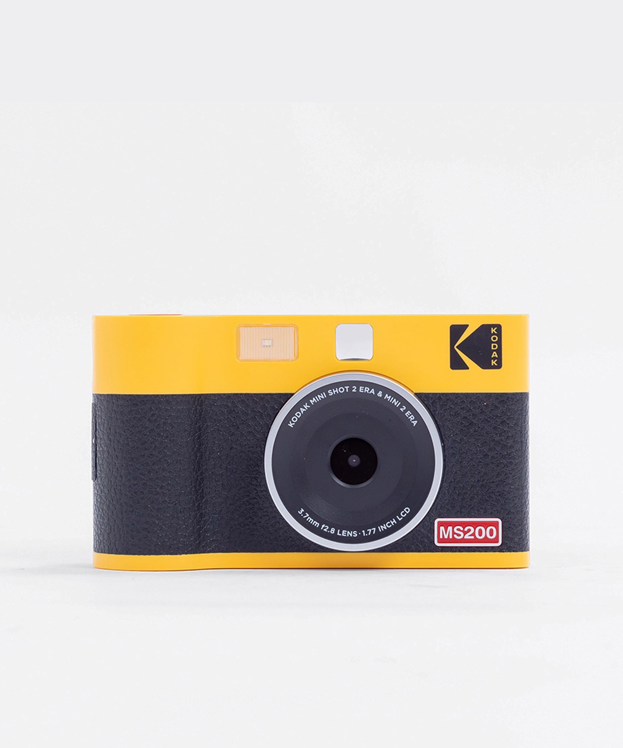 Kodak/コダック】Mini Shot 2 ERA インスタントカメラ レトロ PMS2E