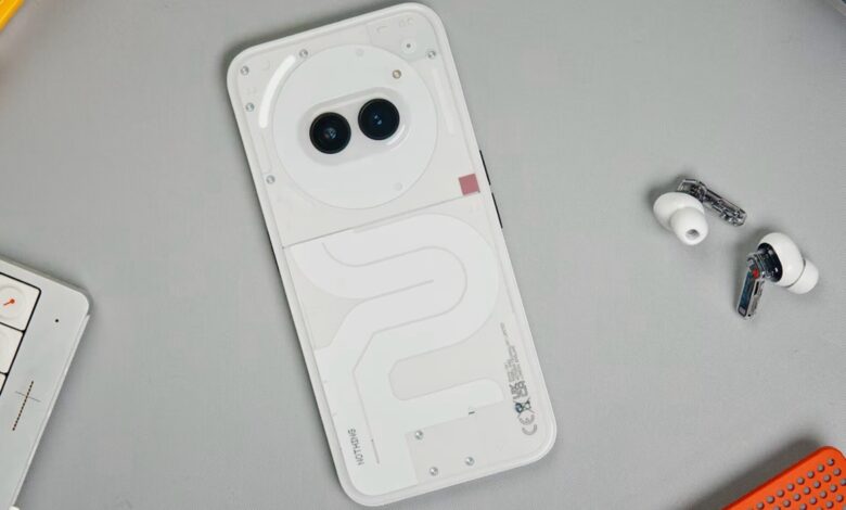 Nothing Phone 2a: All info on features, price and release