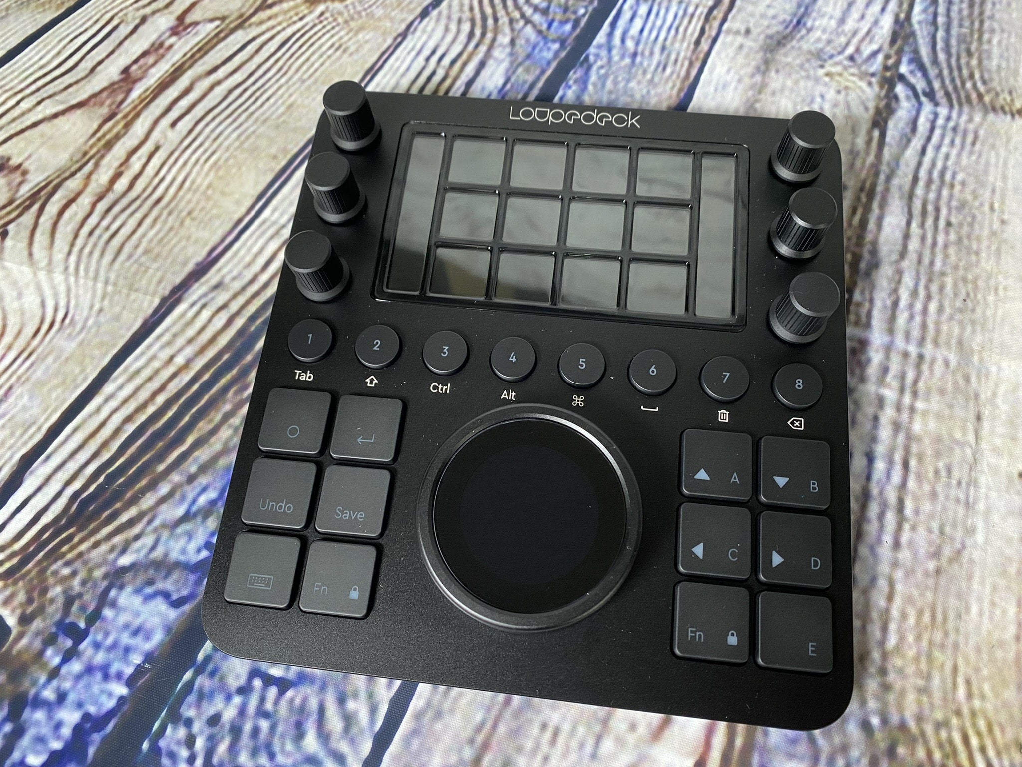 Loupedeck CT under test - a comprehensive tool for content creators