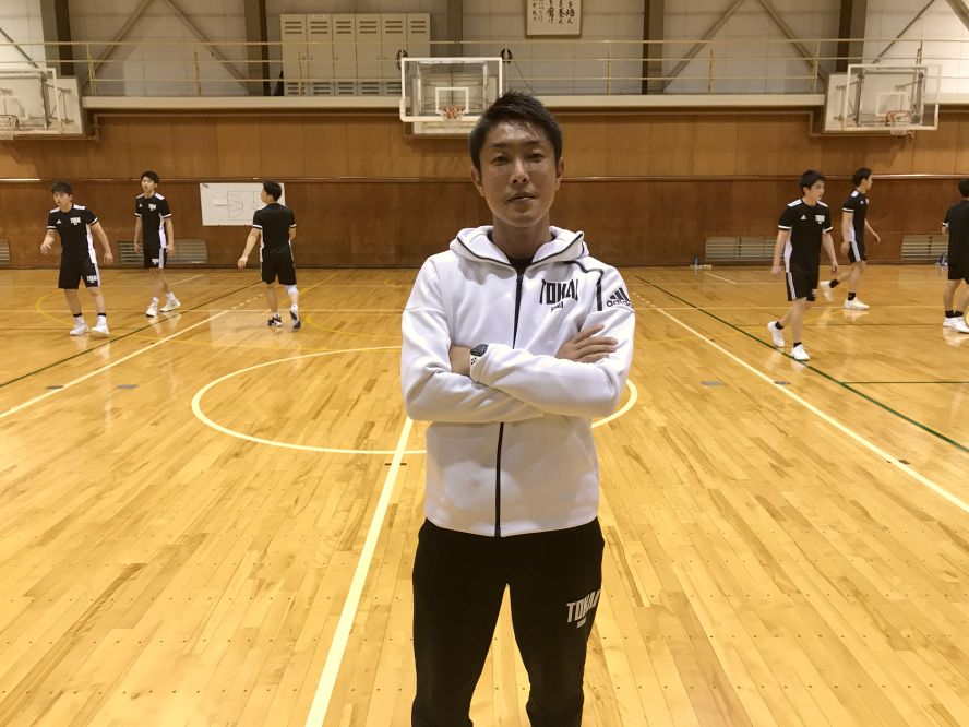 東海大学付属諏訪を率いる熱血コーチの入野貴幸（前編）「選手の心に火