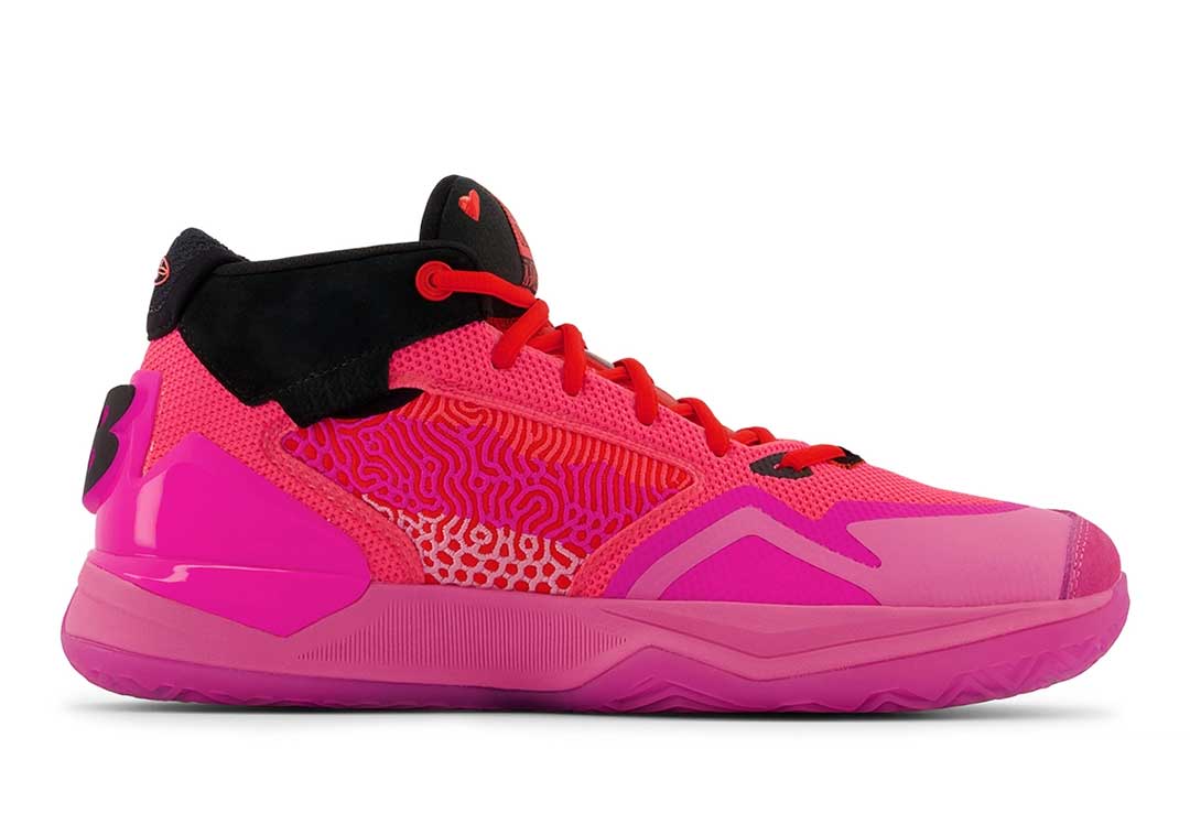 新作バッシュ】ニューバランス KAWHI “Neo Flame”が登場