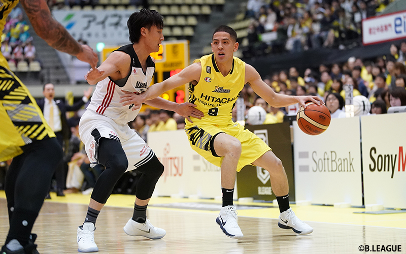 この一足～バッシュへのこだわり】第2回ベンドラメ礼生「バスケを