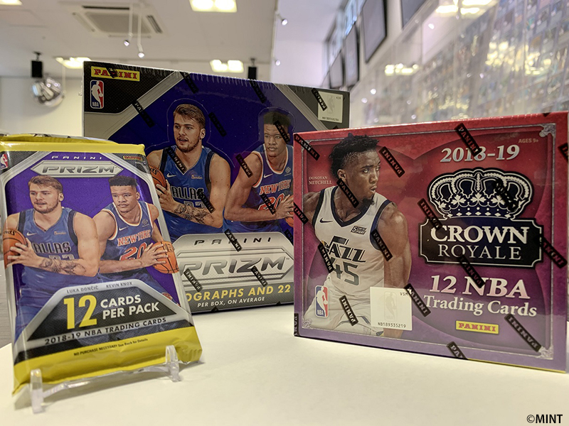 カードマスターへの道【第2回】NBAカードの種類 | バスケットボールキング