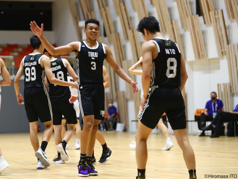 東海大学付属諏訪が第1シード・洛南を撃破…3日目を終えて8強出揃う