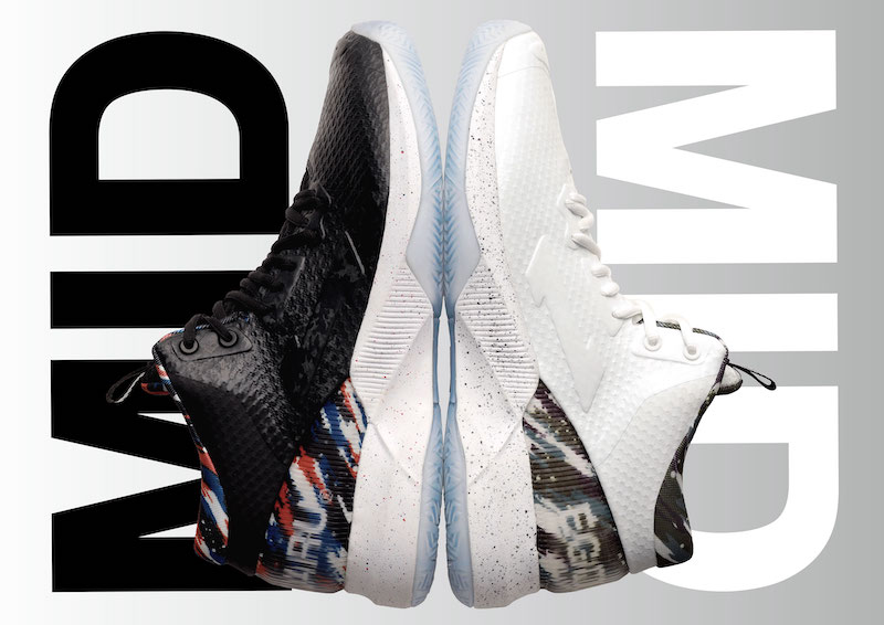 EGOZARUのバッシュに「新型」登場…「EGO AWAKE MID」が6月23日に発売