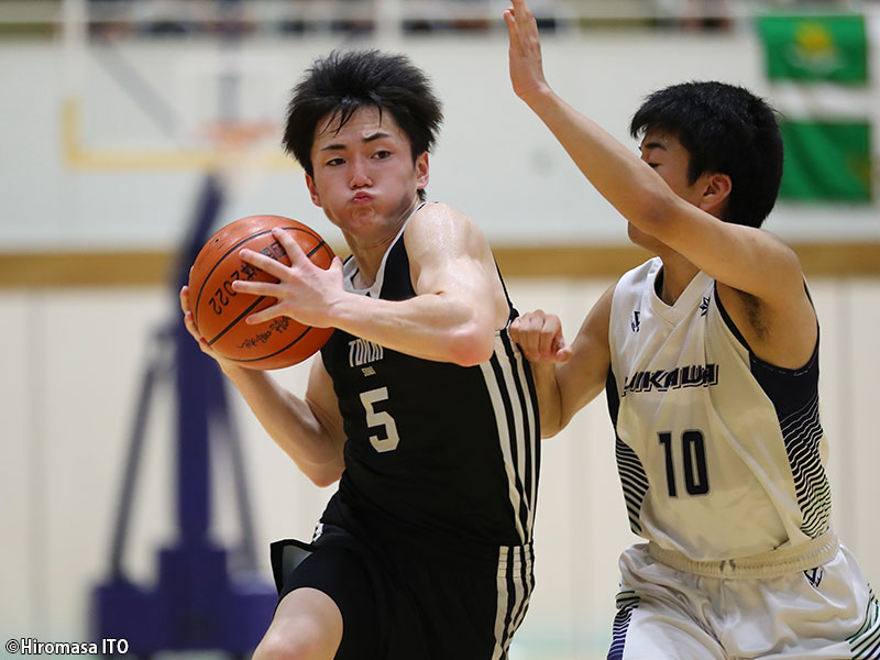 東海大諏訪の原点回帰…諏訪メンタリティーとゴーストスタッツ徹底で