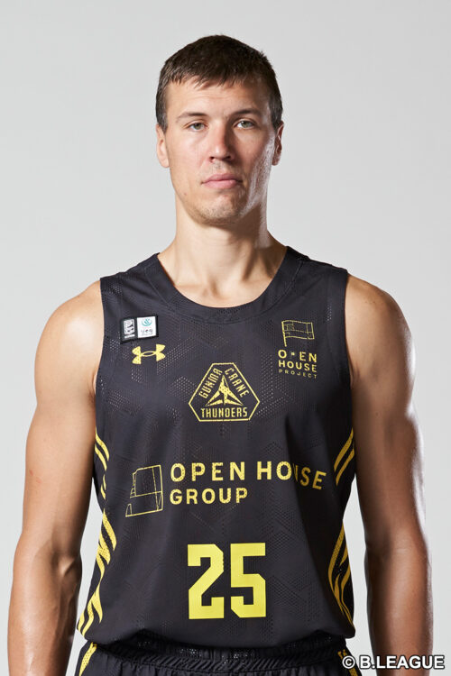 ケーレブ・ターズースキー | バスケットボールキング