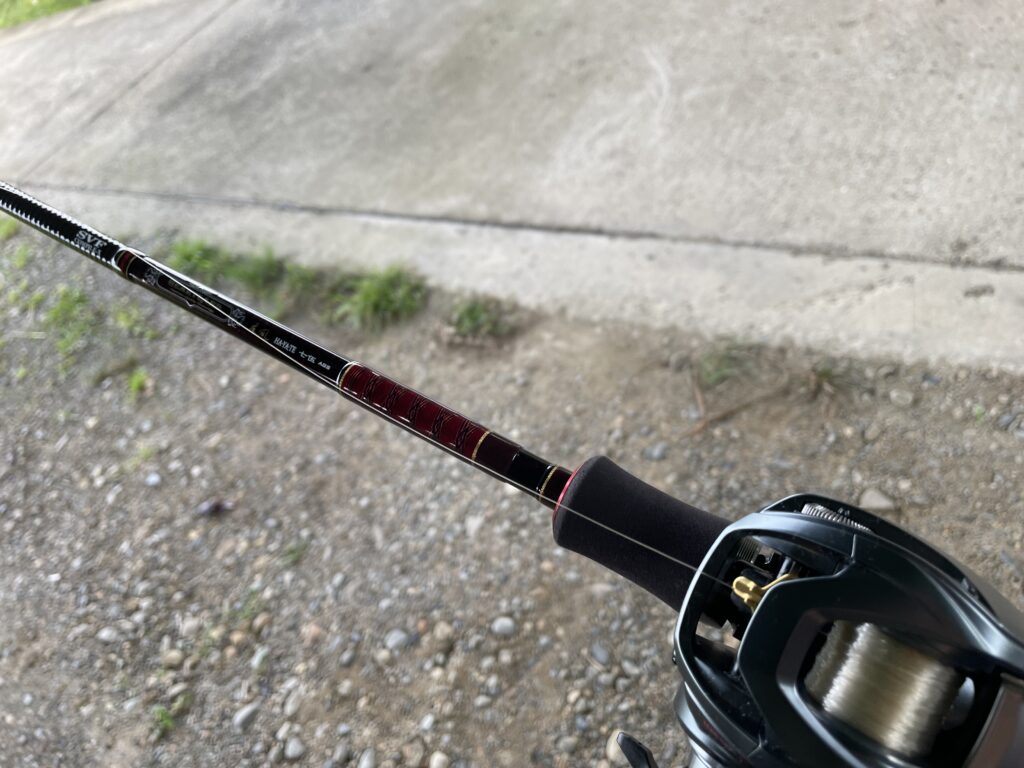 インプレ】これ1本あれば十分！ハートランド疾風751HRB | BASSFISHING