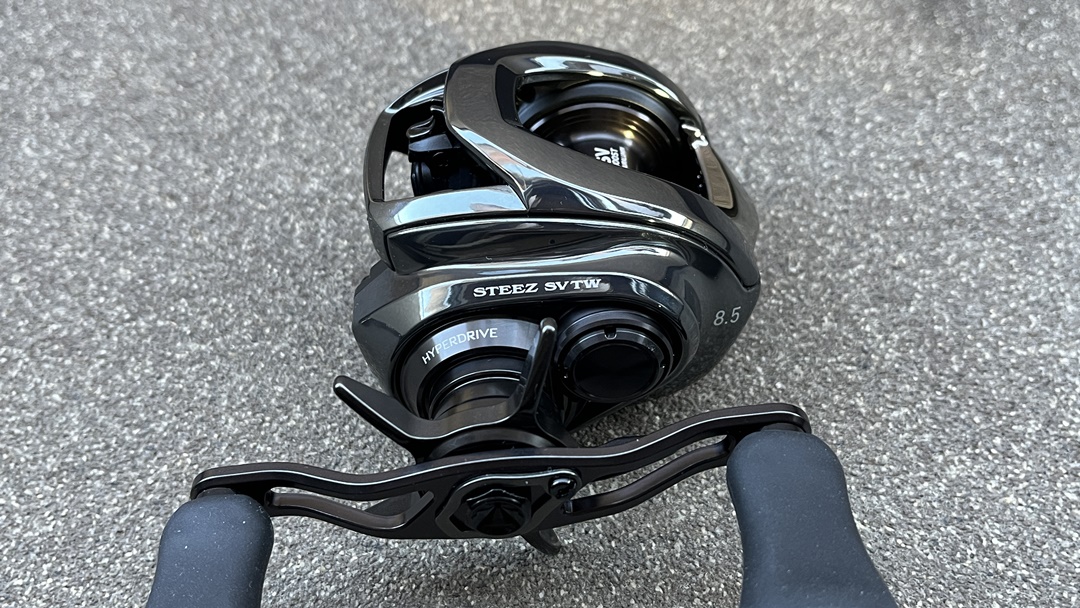 24スティーズSV TW 買った！開封レビュー！ | Bassou.net