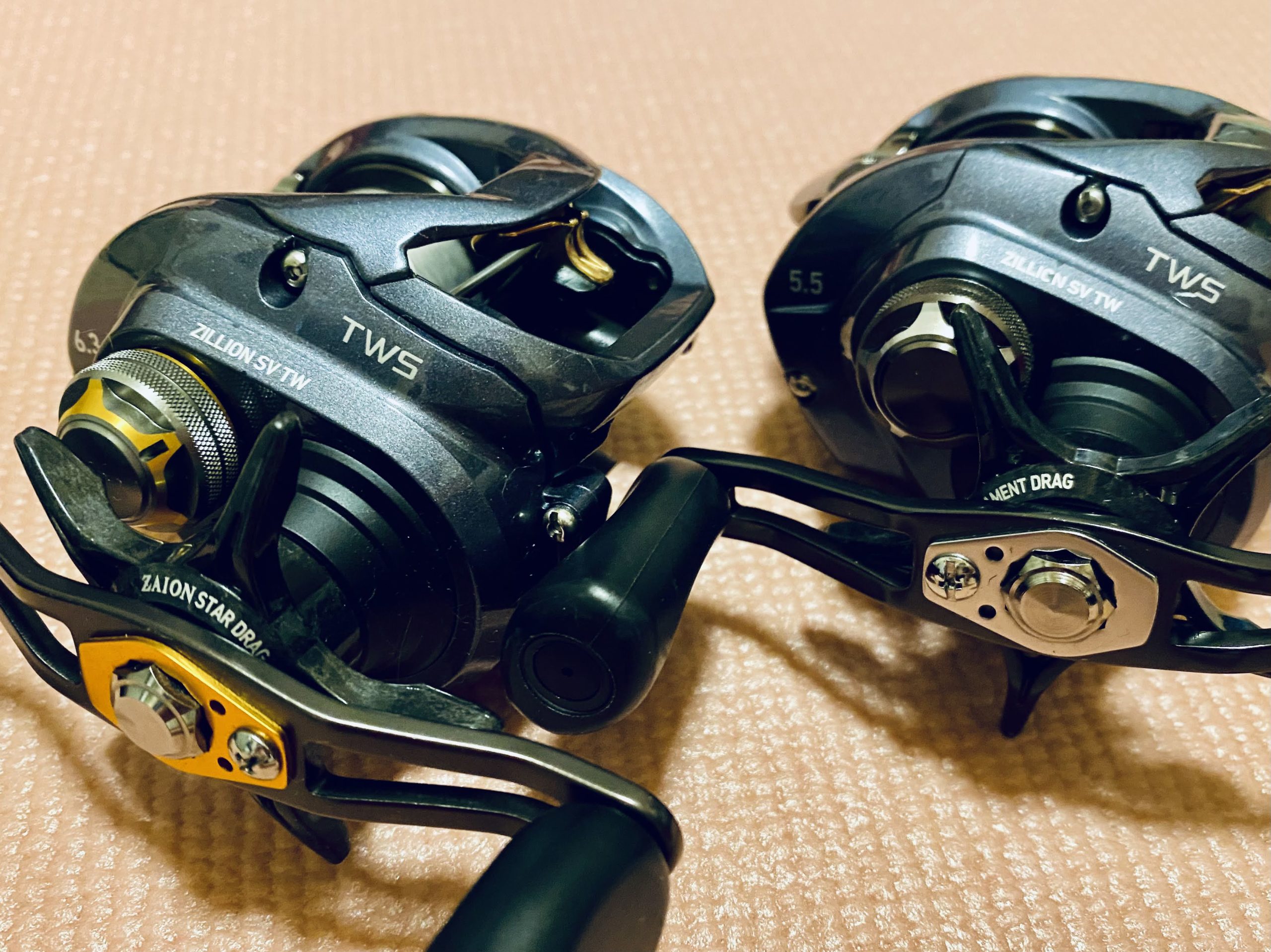 ダイワ ジリオン SV TW 1016SV ～コスパも含め、バーサタイルの本命